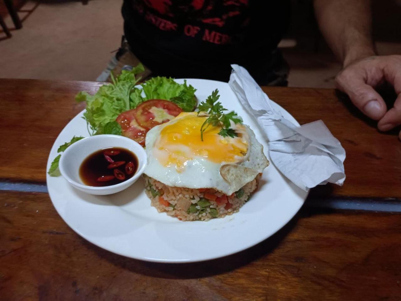 白马市 Le Soleil酒店 外观 照片