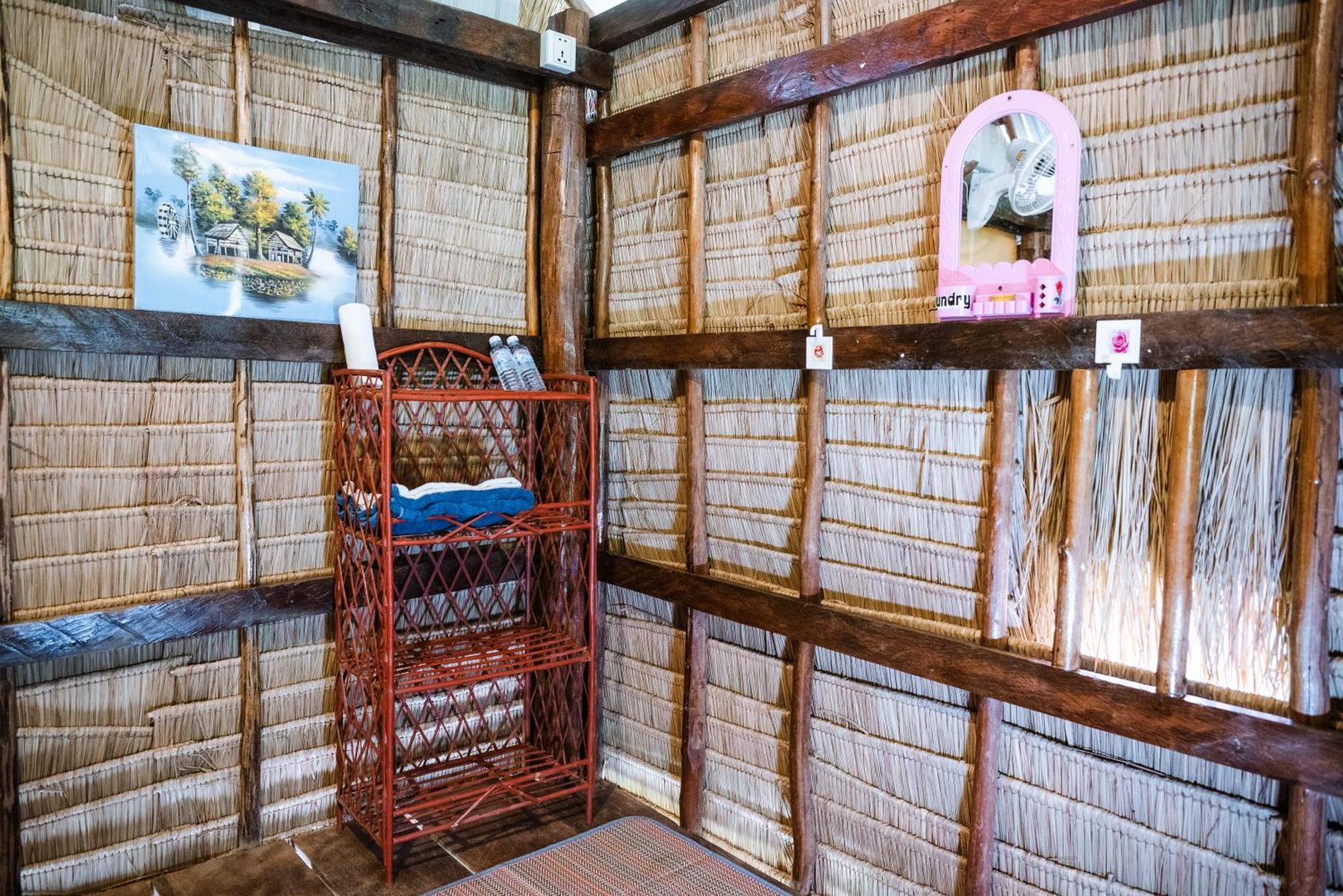 白马市 Le Soleil酒店 外观 照片